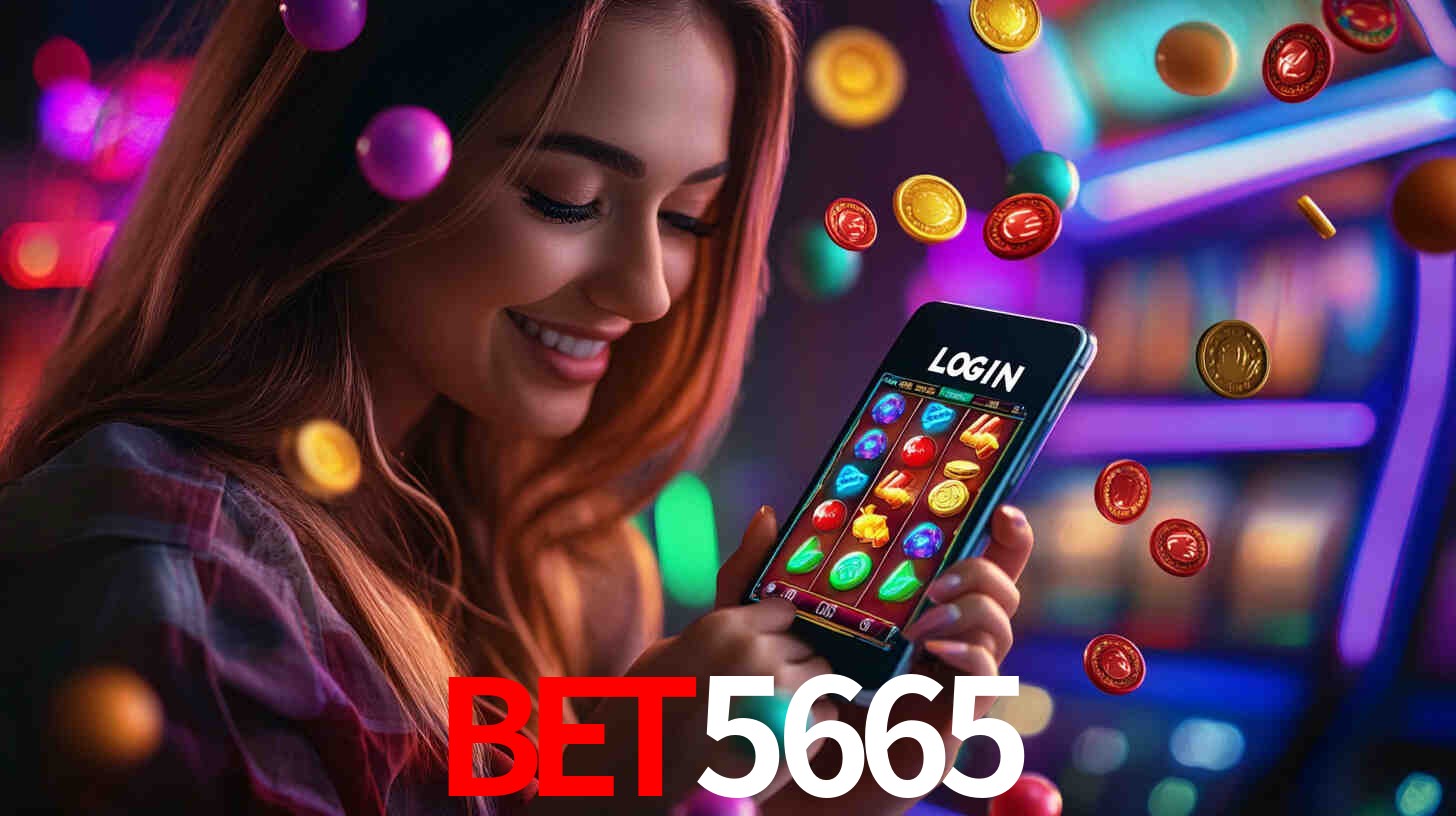 bet5665: Seu Cassino Premiado com Pagamentos Rápidos