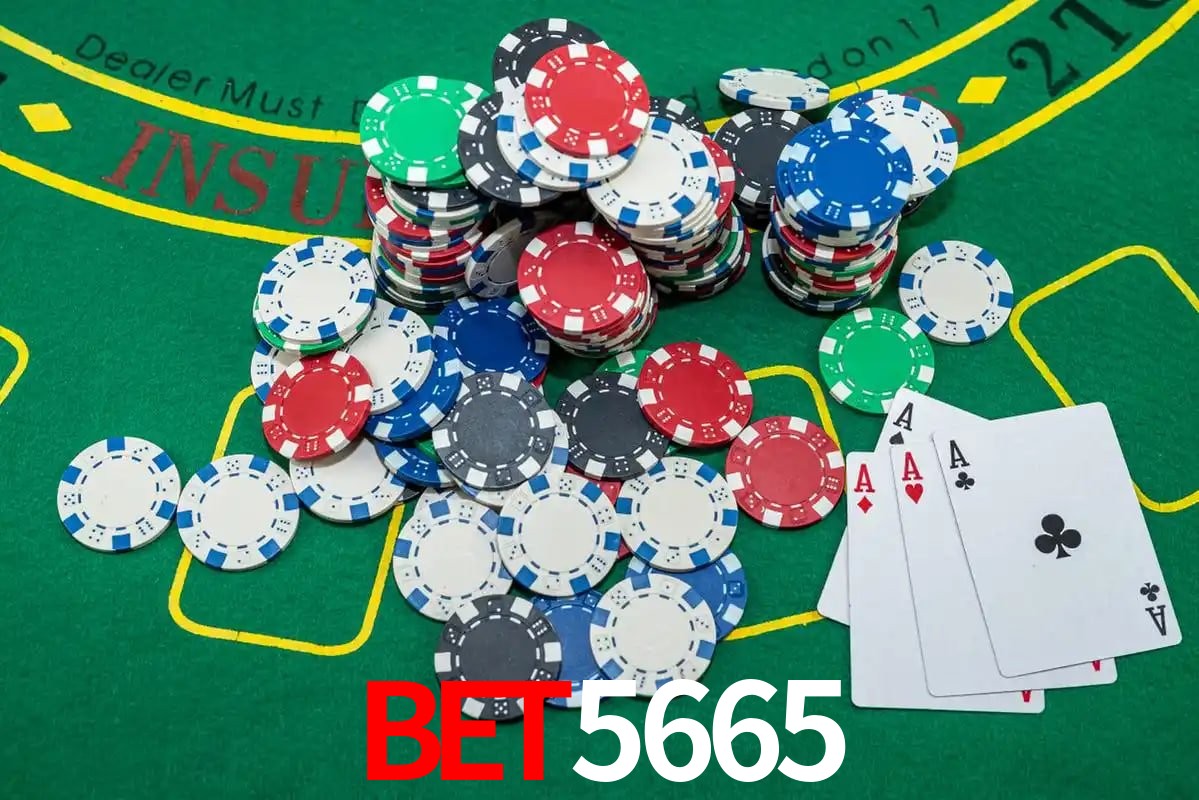 Recursos de Bônus bet5665
