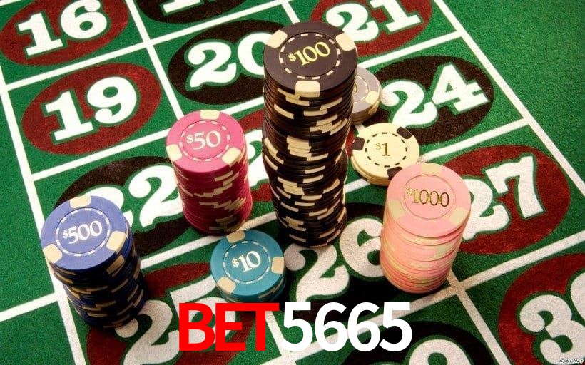 Mesa de Blackjack bet5665