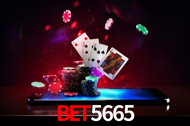Casino Ao Vivo bet5665