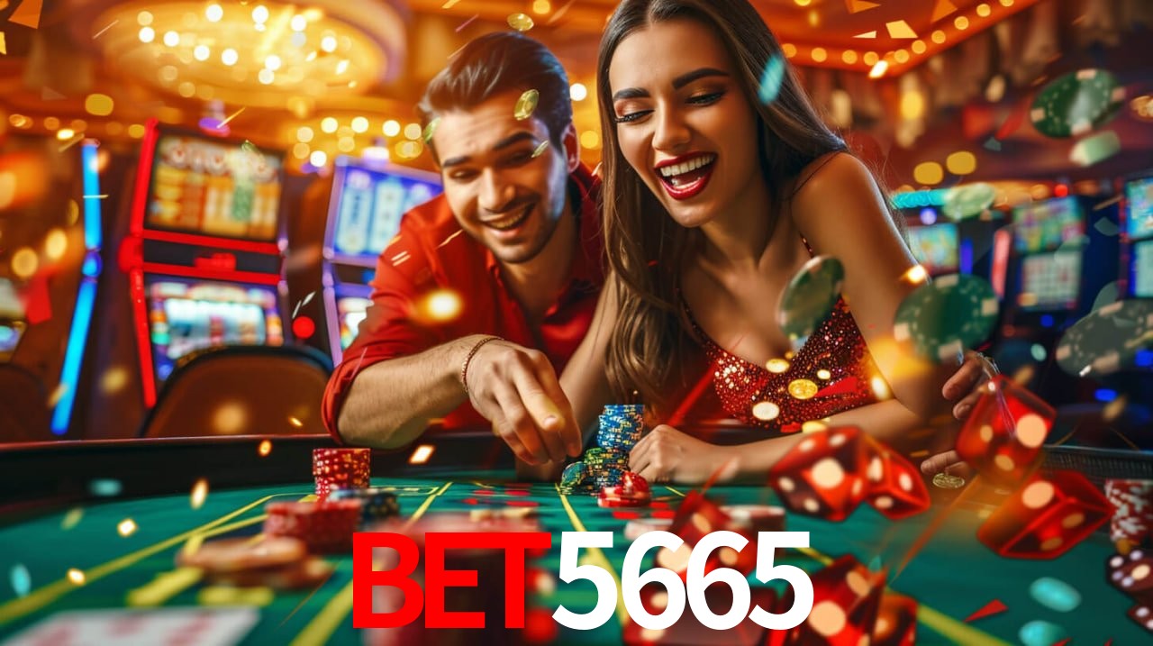 Experiência VIP bet5665