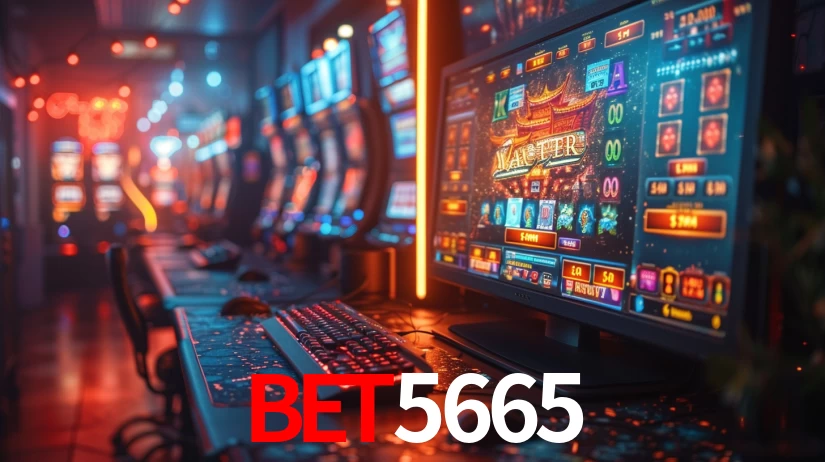 Sinta a adrenalina dos jogos de cassino com bet5665