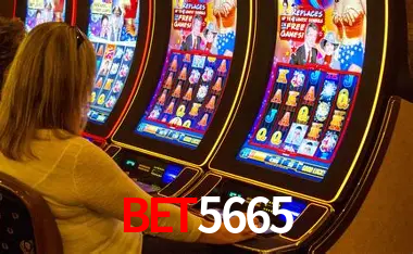 Inovações de Jogos na bet5665: O Futuro das Experiências Interativas