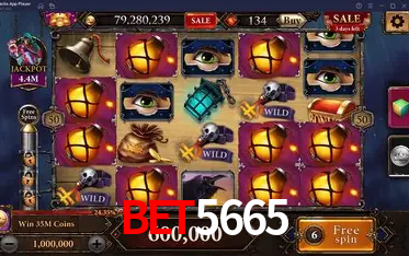 Explorando a Categoria de Eventos em Apostas na bet5665